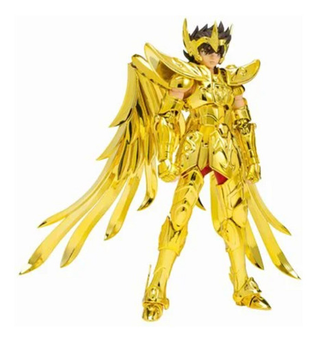 Sagitrio Seiya Inheritor Of Gold Cloth Saint Cloth Myth Ex