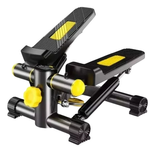 Stepper Escaladora Ajustable Con Ligas De Resistencia