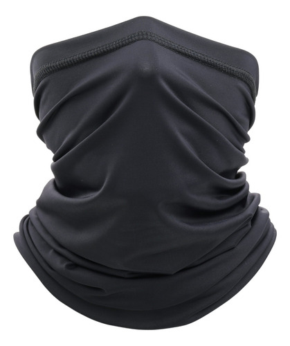 4 Pzs Bandana Con Costura Máscara Cubre Cuello Bandana