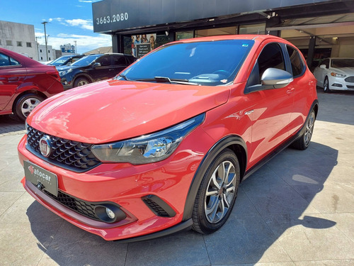 Fiat Argo 1.8 E.torq Flex Hgt At6