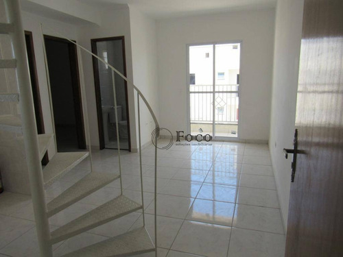 Imagem 3 de 23 de Apartamento Duplex À Venda, 88 M² Por R$ 230.000,00 - Vila Real - Guarulhos/sp - Ad0018