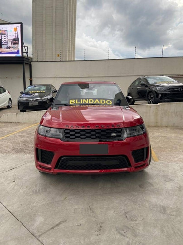 Land Rover Range Rover Sport 3.0 Hse 4x4 V6 24v Turbo