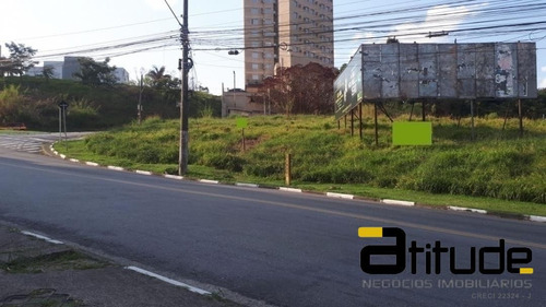 Imagem 1 de 5 de Área De 352 M² A Venda Bethaville Barueri - 3879