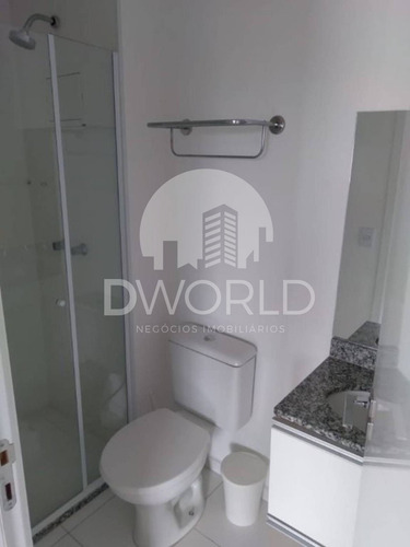 Imagem 10 de 21 de Lindo Studio Mobiliado - Baixo Condominio E Ótima Localização! - Ap02460 - 69401169