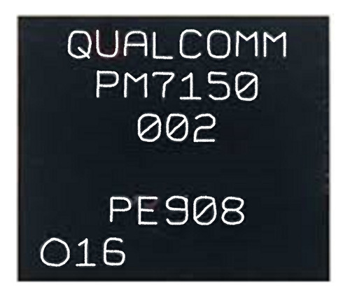 Ci Pmic Pm7150-002 Samsung Galaxy A71 A80 Xiaomi Mi9t