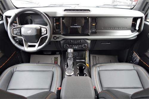 Imagen 5 de 14 de Ford Bronco Badlands Advanced 4x4 2021