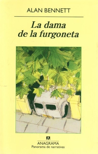 Dama De La Furgoneta, La - Bennett, Alan