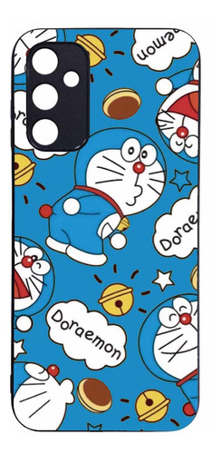 Funda Protector Case Para Samsung A24 Doraemon