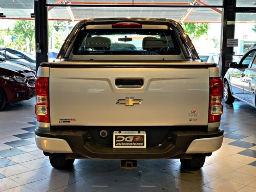 Chevrolet S10 2.8td 4x2 Ls | 98.000km | 2015 | Rec.men/finan