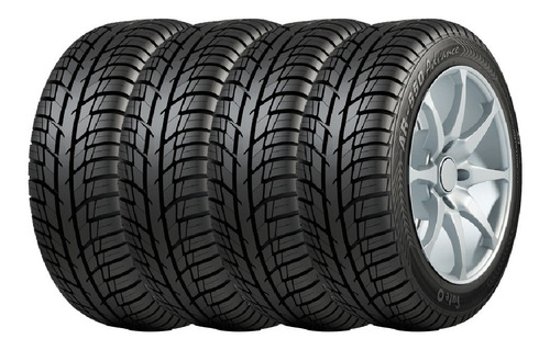 Combo X4 Neumaticos Fate 185/65r15 Advance Ar-550 88t 