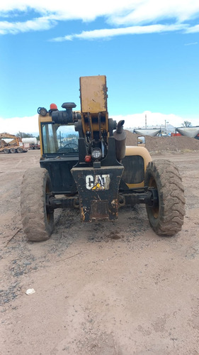 Manipulador Caterpillar Tl 642