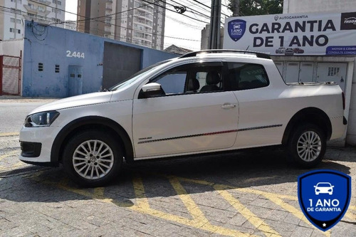 Volkswagen Saveiro 1.6 Mi Highline Cd 2015/2015