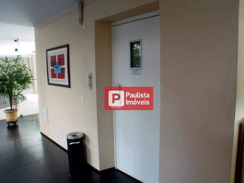 Imagem 1 de 6 de Apartamento Com 3 Dormitórios À Venda, 125 M² - Moema - São Paulo/sp - Ap32026