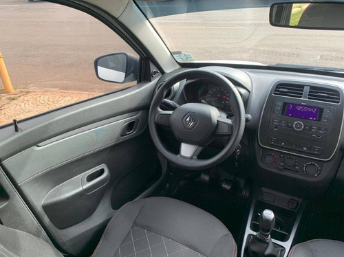 Renault Kwid 1.0 12v Sce Flex Zen Manual