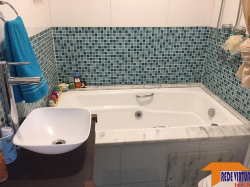 Imagem 23 de 30 de Vende Jaguaré = Apto 75.00 M² - Com 2 Dorm. Suíte 2 Vagas Cobertas Oportunidade Baixou De R$ 425.000,00 P/ R$ 410;000,00 - 1336ap - 68193256