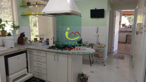 Imagem 9 de 30 de Casa De Condomínio Com 4 Dorms, Chácara Da Lagoa, Itapecerica Da Serra - R$ 2.03 Mi, Cod: Ca1045 - Vca1045