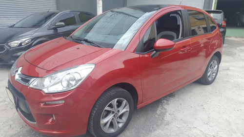 Citroën C3 1.6 Vti 16v Tendance Flex Aut. 5p