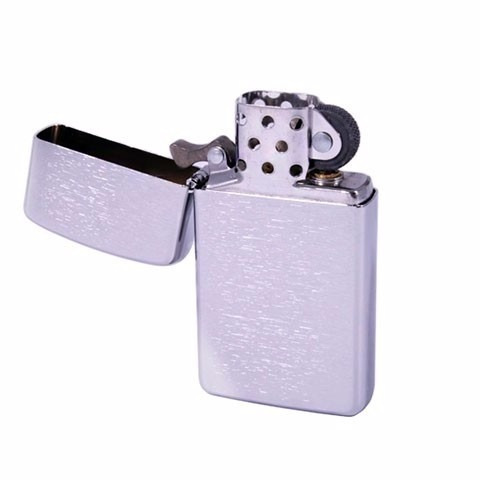 Imagen 3 de 6 de Encendedor Zippo Slim Modelo 1600 Original Garantia