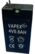 Comprar Bateria Gel 4v 0.8ah Recarg Vapex P\u002F Luz Emerg Aeromodelismo