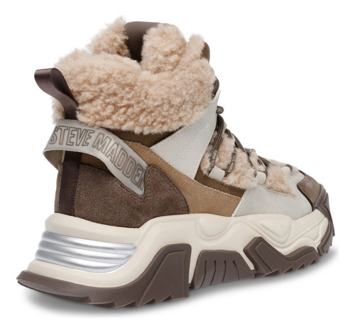 Tenis Kaboom Steve Madden Para Mujer