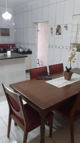 Sobrado De 226 M² Com 03 Dormitórios Planejados (sendo 01 Suíte) À Venda, - Planalto - São Bernardo Do Campo/sp - So0371