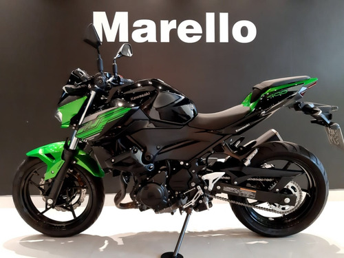 Kawasaki Z400 2020 - Yamaha Mt-03 - Kawasaki Ninja 300 - D
