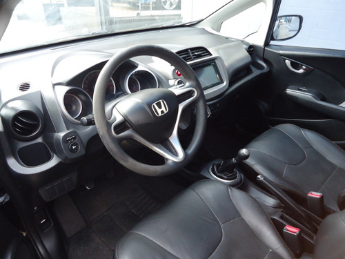 Imagem 8 de 12 de Honda New Fit - 2011/2012 Dx 1.4 (flex)