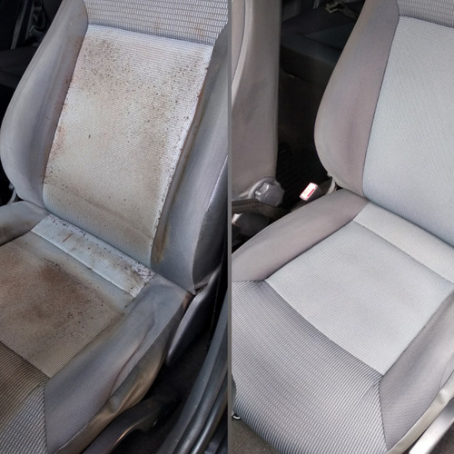 Limpeza Interna De Automotiva Apc Finish Clean 500ml Expert