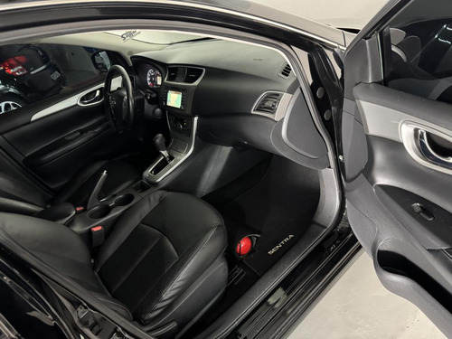 Nissan Sentra 2.0/ 2.0 Flex Fuel 16V Aut.