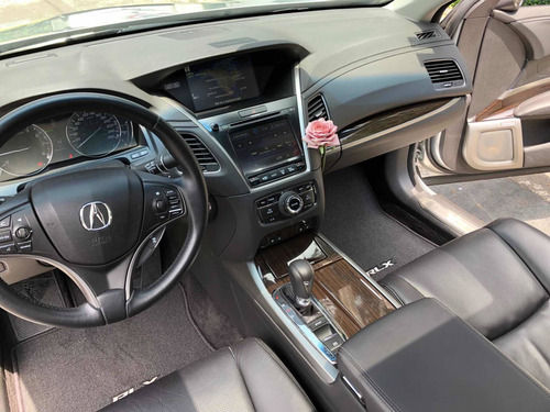 Imagen 6 de 11 de Acura Rlx 2014 3.5 Mt