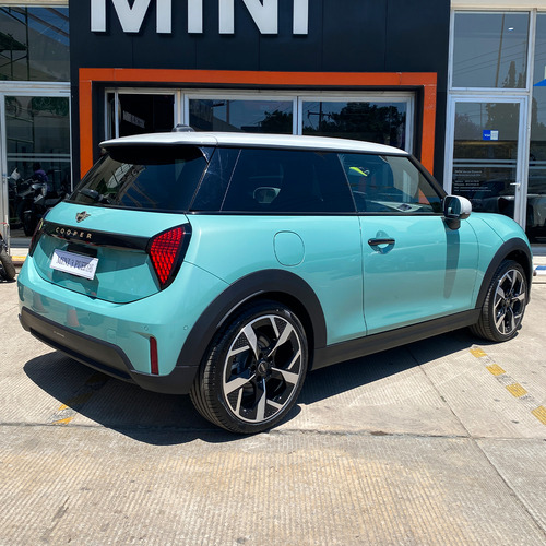 Mini Cooper 1.5 C At 3P