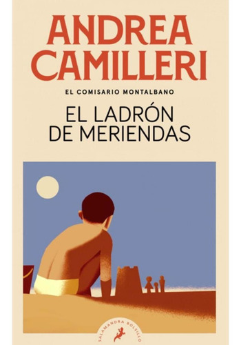 El Ladron De Meriendas - El Comisario Montalbano 3 (bolsillo