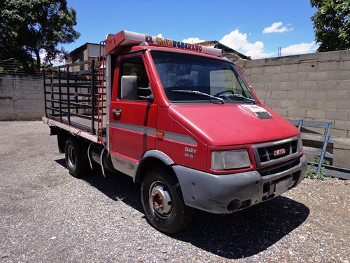 Imagen 3 de 11 de Iveco Daily 40-12
