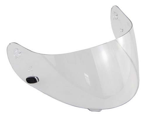 2 Juegos De Motocicletas Visor De Casco For Hjc Hj-09 Cl-15