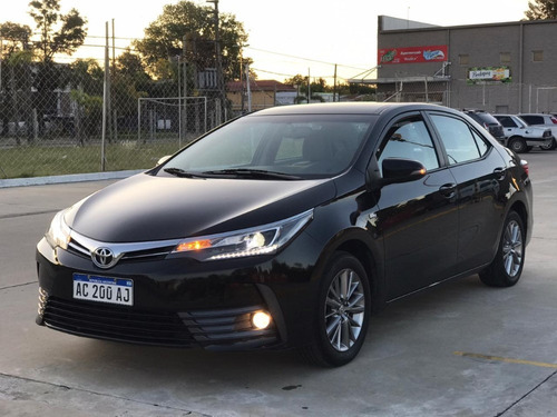 Toyota Corolla 1.8 Xei Mt Pack 140cv Gnc