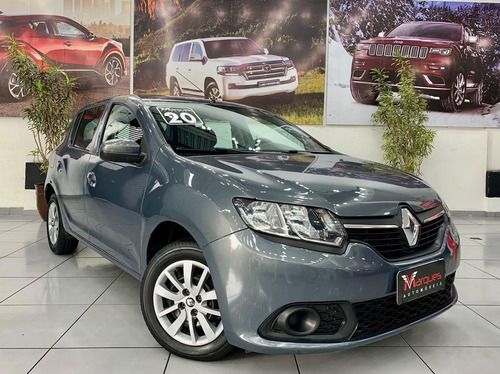 Imagem 3 de 12 de Renault Sandero Sandero Expression Flex 1.0 12v 5p Flex Man