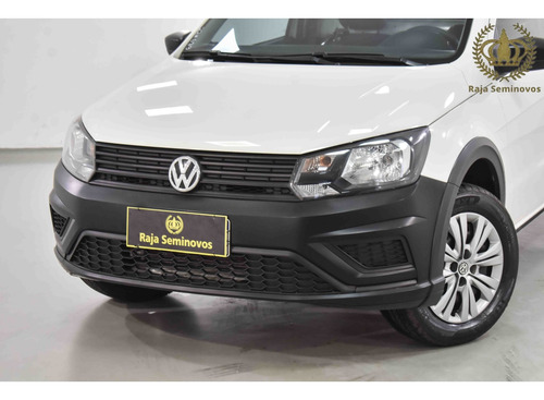 Volkswagen Saveiro 1.6 MSI ROBUST CS 8V FLEX 2P MANUAL
