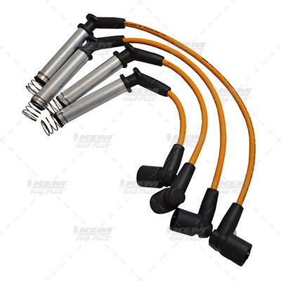 Cables Bujias Chevrolet Chevy 1997 - 2000 1.6l Tbi Kem