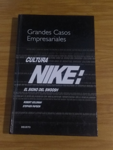 Libro Grandes Casos Empresariales Nike