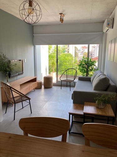 Venta Almagro 2 Ambientes Con Cochera Impecable