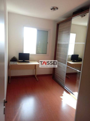 Apartamento Com 2 Dormitórios À Venda, 54 M² Por R$ 450.000,00 - Vila Gumercindo - São Paulo/sp - Ap7680