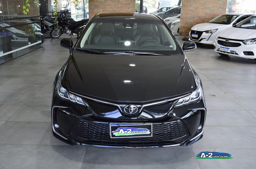 Toyota Corolla 2.0 Vvt-ie Xei Direct Shift Flex