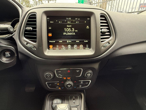 Jeep Compass Longitude D
