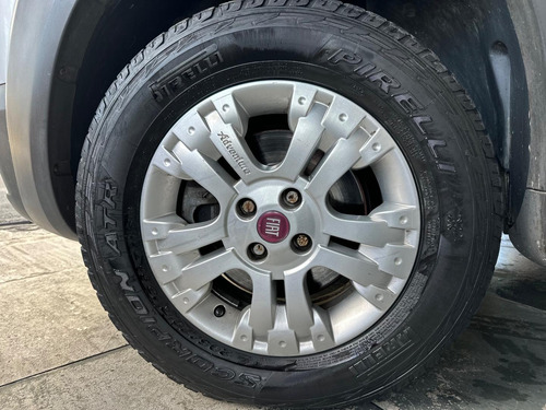 Fiat Doblo Adventure Locker 1.8 Flex