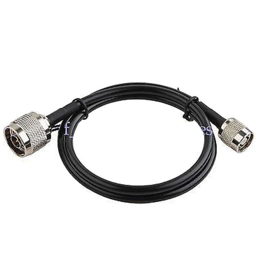 Cable Pigtail N Macho A Rp-tnc Rg58 1mt 50 Ohm Cisco Linksys