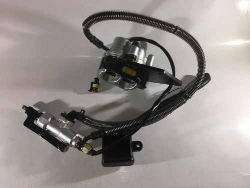 Imagen 1 de 9 de Conjunto Freno Trasero Keeway Speed Cruiser