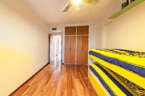 Imagen 18 de 21 de Departamento De 3 Dormitorios En Venta Con Cochera Y Baulera Amplio Balcón Terraza Microcentro