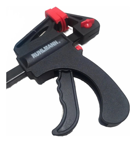 Imagen 4 de 6 de Prensa Rapida 24'' Sargento Carpintero Ruhlmann Ru90003