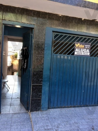Casa Para Aluguel, 1 Dormitório(s), 40.0m² - 36051