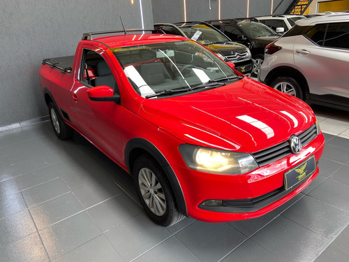 Volkswagen Saveiro 1.6 MI TRENDLINE CS 8V FLEX 2P MANUAL